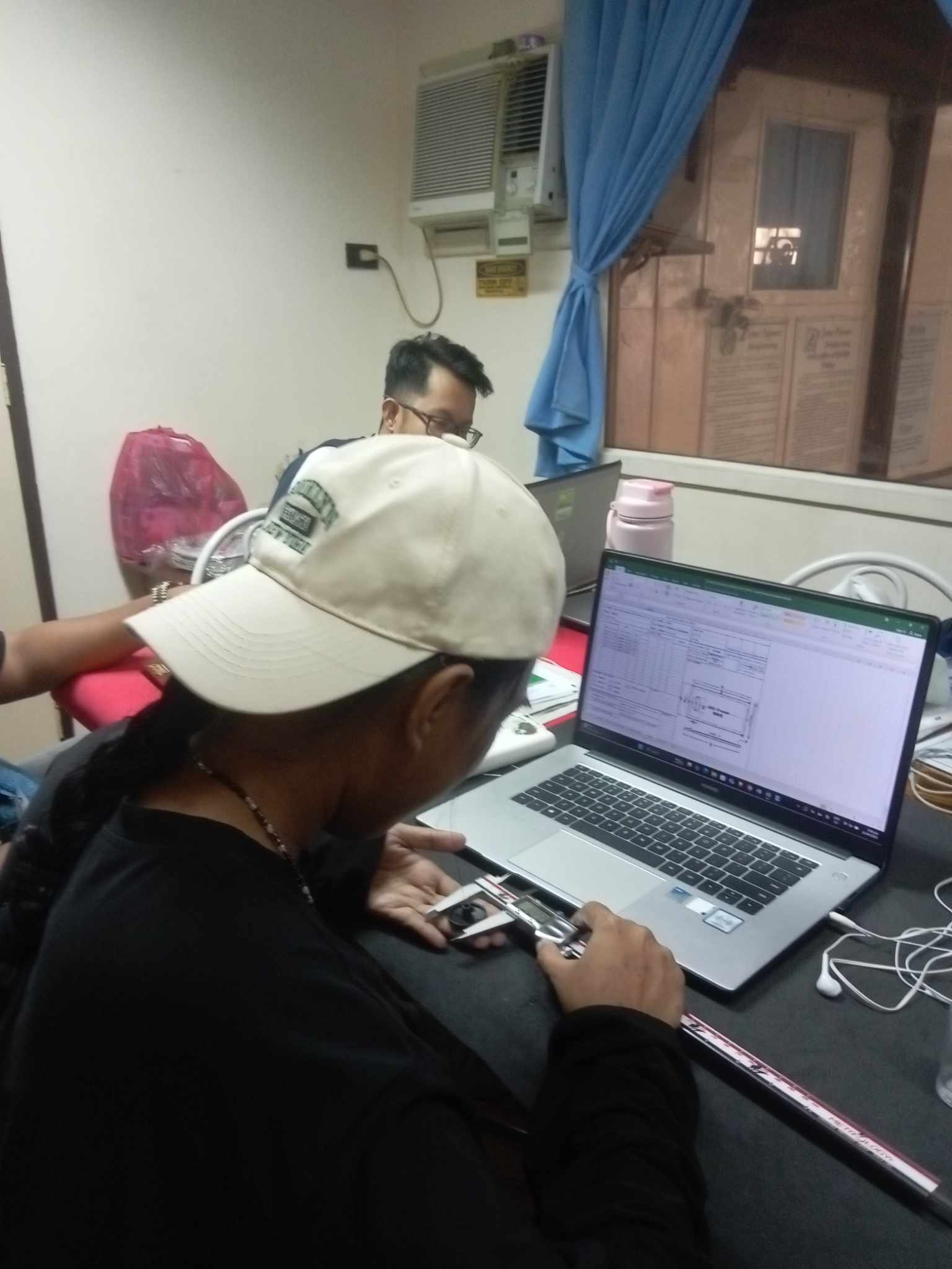 Internship Journey Highlights: Batch One Graduation & Hands-On Experience